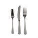 Echantillon de couverts Olympia Bead (Lot de 3)