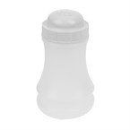 Salière en plastique