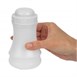 Salière en plastique