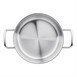 Faitout inox Vogue 4,5L