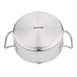Faitout inox Vogue 4,5L