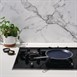 Poêle à crêpes en aluminium antiadhésive Vogue