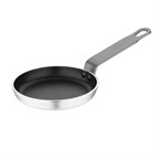 Poêle à blinis en aluminium non-adhésive Vogue 120mm