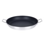 Poêle à paëlla antiadhésive aluminium Vogue 45 cm