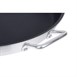 Poêle à paëlla antiadhésive aluminium Vogue 45 cm