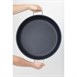 Poêle à paëlla antiadhésive aluminium Vogue 45 cm