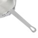 Sauteuse en aluminium Vogue 200mm