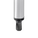 Table de préparation en acier inoxydable sans dosseret Vogue 600(P)mm