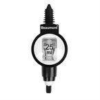 Mesure de bar optique Beaumont 25ml