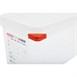 Boîtes alimentaires en polypropylène GN 1/4  Araven 4,3L (lot de 4)
