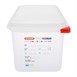 Boîte alimentaire GN 1/3 Araven 6L (Lot de 4)