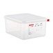 Boîte alimentaire GN1/2 Araven 10L (Lot de 4)