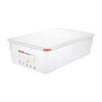 Boîte alimentaire GN1/1 Araven 21L (Lot de 4)