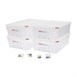 Boîte alimentaire GN1/1 Araven 21L (Lot de 4)
