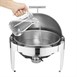 Chafing Dish Paris Olympia 6 L