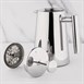 Cafetière isotherme en acier inoxydable Olympia 6 tasses