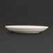 Soucoupes empilables Ivory Olympia (lot de 12)