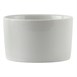 Ramequins contemporains blancs 90mm Olympia (Lot de 12)
