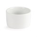 Ramequins contemporains blancs 90mm Olympia (Lot de 12)
