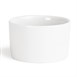 Ramequins contemporains blancs 70mm Olympia (Lot de 12)