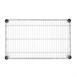 Etagère murale métallique Vogue 610mm