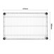 Etagère murale métallique Vogue 610mm