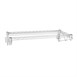 Étagère murale métallique Vogue 1220mm