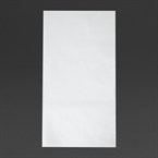 Surnappes blanches en papier Tork (lot de 25)