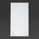 Surnappes blanches en papier Tork (lot de 25)