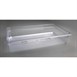 Bac Gastronorme en polycarbonate transparent 100mm Vogue