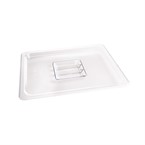 Couvercle Gastronorme en polycarbonate un demi Vogue