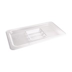 Couvercle Gastronorme en polycarbonate un tiers Vogue