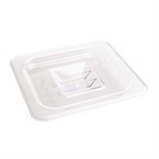 Couvercle Gastronorme en polycarbonate un sixième Vogue