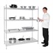 Étagère en kit 4 niveaux Vogue 1525 x 610mm