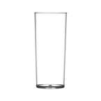 Verre droit en polycarbonate BBP 340ml