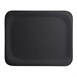 Plateau stratifié lisse Capri Cambro anthracite 325mm