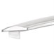 Table à plateau basculant en acier inoxydable Bolero