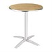 Table à plateau basculant en frêne Bolero 600mm
