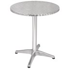 Table bistro ronde Bolero 600mm