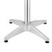 Table bistro ronde Bolero 800mm