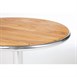 Table ronde en frêne Bolero 600mm