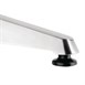 Table ronde en frêne Bolero 800mm