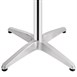 Table ronde en frêne Bolero 800mm