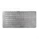 Table rectangulaire à deux pieds Bolero 600mm