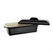 Terrine en fonte Vogue noire 1,3L