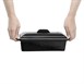 Terrine en fonte Vogue noire 1,3L