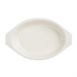 Plat à gratin ovale noir Vogue 650ml