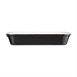 Plat à rôtir en fonte Vogue noir 355 x 220mm