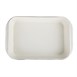 Plat à rôtir en fonte Vogue noir 405 x 250mm