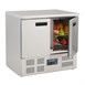 Table réfrigérée positive compacte 2 portes 240L Polar Série G